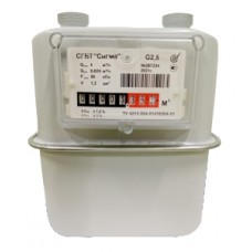 Счетчик газа вертикальный с термокомпенсатором Ø1 СИГНАЛ СГБТ Сигма G4 правый Счетчик газа вертикальный с термокомпенсатором Ø1 СИГНАЛ СГБТ Сигма G4 правый