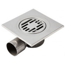 Трап внутр. канал. горизонтальный 150х150 метал. решетка Ø50 TIM (36) Трап внутр. канал. горизонтальный 150х150 метал. решетка Ø50 TIM (36)