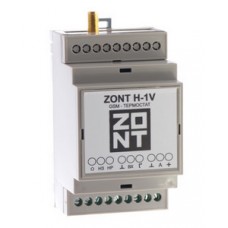Термостат ЭВАН GSM- Climate ZONT-H1V Термостат ЭВАН GSM- Climate ZONT-H1V