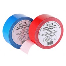 Лента армированная самоклеящаяся СИНЯЯ 48ммх50м VALTEC Лента армированная самоклеящаяся СИНЯЯ 48ммх50м VALTEC