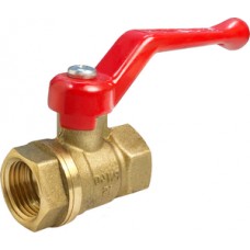 Кран шар. Ø1/2" внутр./внутр. ручка VALFEX OPTIMA (25/100) Кран шар. Ø1/2" внутр./внутр. ручка VALFEX OPTIMA (25/100)