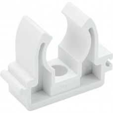 Опора PP-R Ø20х22 VALFEX Белый (200/800) Опора PP-R Ø20х22 VALFEX Белый (200/800)