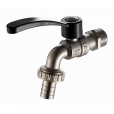 Кран шар. водоразборный Ø1" нар.р. ручка GAPPO (6/16) Кран шар. водоразборный Ø1" нар.р. ручка GAPPO (6/16)