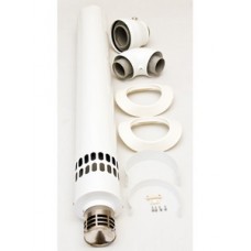 Комплект коаксиальный ARISTON d80/125-1000мм конд. Комплект коаксиальный ARISTON d80/125-1000мм конд.