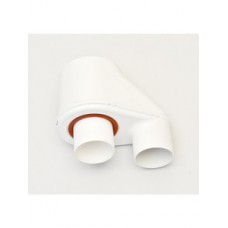 Адаптер ARISTON d80-d80/125 конд. Адаптер ARISTON d80-d80/125 конд.