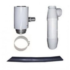 Конденсатоотводчик Ø60/100мм (коаксиальный) со шлангом и сифоном PROTHERM Конденсатоотводчик Ø60/100мм (коаксиальный) со шлангом и сифоном PROTHERM