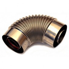 Угол дымохода 90° ARISTON Gi7S Ø60/100 Угол дымохода 90° ARISTON Gi7S Ø60/100