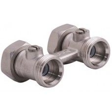 Узел для нижнего подкл. рад. Ø1/2"х3/4" евроконус GAPPO (10/50) Узел для нижнего подкл. рад. Ø1/2"х3/4" евроконус GAPPO (10/50)