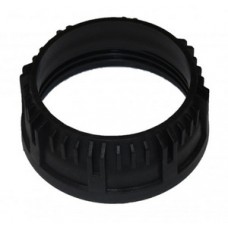 Гайка колбы Slim Line 10" армлен черный Гайка колбы Slim Line 10" армлен черный