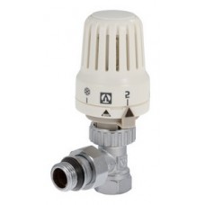 Клапан с термостатической головкой угл. Ø1/2" VALTEC (22) Клапан с термостатической головкой угл. Ø1/2" VALTEC (22)