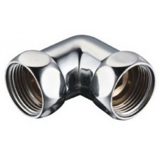 Соединение для полотенцесушителя угловое внутр./внутр. Ø1"×1/2" TIM (40) Соединение для полотенцесушителя угловое внутр./внутр. Ø1"×1/2" TIM (40)