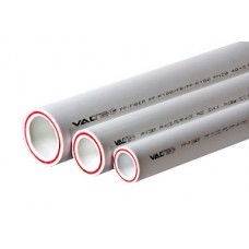 Труба арм. стекловолокном PP-R Ø75/PN20 (SDR7,4) VALTEC Белый (4/16) Труба арм. стекловолокном PP-R Ø75/PN20 (SDR7,4) VALTEC Белый (4/16)