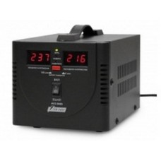 Стабилизатор напряжения POWERMAN AVS 500 D (0,5 кВт) Black Стабилизатор напряжения POWERMAN AVS 500 D (0,5 кВт) Black