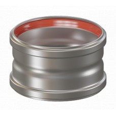 Адаптер соединительный Ø60 M/M KRATS Адаптер соединительный Ø60 M/M KRATS