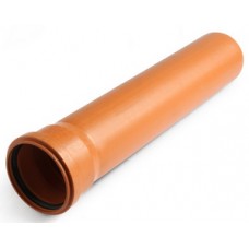 Труба наруж. канал. SN4 Ø110х3,4х0,5м PRO AQUA TERRA Труба наруж. канал. SN4 Ø110х3,4х0,5м PRO AQUA TERRA