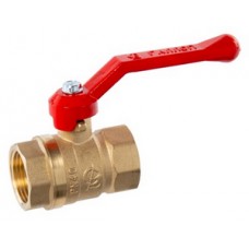 Кран шар. Ø1/2" внутр./внутр. ручка PN40 ГАЛЛОП 220 (12/60) Кран шар. Ø1/2" внутр./внутр. ручка PN40 ГАЛЛОП 220 (12/60)