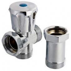 Вентиль трёхходовой для с/т приборов Ø3/4"х3/4"х3/4" VALTEC (90) Вентиль трёхходовой для с/т приборов Ø3/4"х3/4"х3/4" VALTEC (90)