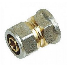 Муфта цанга внутренняя резьба Ø16х3/4" LEMEN Муфта цанга внутренняя резьба Ø16х3/4" LEMEN