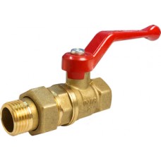 Кран шар. с полусгоном Ø1/2" внутр./нар.ручка VALFEX OPTIMA (20/80) Кран шар. с полусгоном Ø1/2" внутр./нар.ручка VALFEX OPTIMA (20/80)