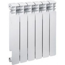 Радиатор алюминиевый LAMMIN Premium 500/80 10 секции Радиатор алюминиевый LAMMIN Premium 500/80 10 секции