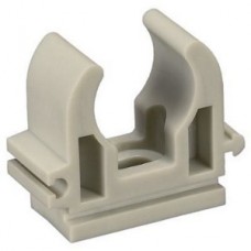 Опора PP-R Ø20 PRO AQUA Серый (100/500) Опора PP-R Ø20 PRO AQUA Серый (100/500)