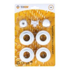 Монтажный комплект Ø1/2" без кронштейнов TAEN Монтажный комплект Ø1/2" без кронштейнов TAEN
