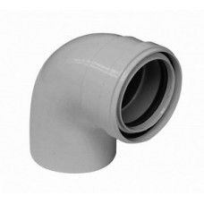 Колено 90° Ø80мм для труб с изоляцией Колено 90° Ø80мм для труб с изоляцией