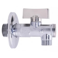 Кран шар. угл. для с/т приборов с фильтром Ø1/2"х1/2" GAPPO (10/100) Кран шар. угл. для с/т приборов с фильтром Ø1/2"х1/2" GAPPO (10/100)