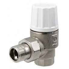 Клапан термостатический угл. повыш. пропуск. способности Ø3/4" VALTEC (4/64) Клапан термостатический угл. повыш. пропуск. способности Ø3/4" VALTEC (4/64)