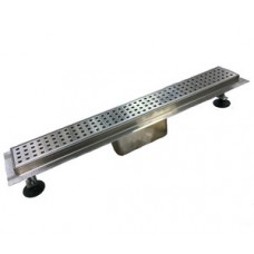 Дренажный канал для душа горизонт. 70х650мм Ø40 TIM (4) Дренажный канал для душа горизонт. 70х650мм Ø40 TIM (4)