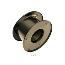 Оголовок ARISTON d80 вертикальный черный, с крепежными винтами Оголовок ARISTON d80 вертикальный черный, с крепежными винтами