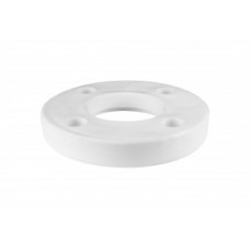 Фланец PP-R пластиковый Ø63 VALFEX Белый (3/30) Фланец PP-R пластиковый Ø63 VALFEX Белый (3/30)