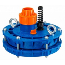 Оголовок скважинный ДЖИЛЕКС ХИТ ОСП 110-133/25 пластик Оголовок скважинный ДЖИЛЕКС ХИТ ОСП 110-133/25 пластик