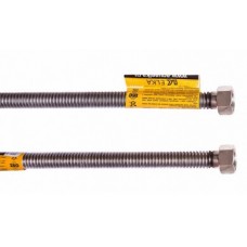 Подводка для газа сильфон. Ø1/2" 4,0м г/г ELKA Подводка для газа сильфон. Ø1/2" 4,0м г/г ELKA
