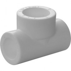 Тройник перех. PP-R Ø20х25х20 PRO AQUA Белый (25/200) Тройник перех. PP-R Ø20х25х20 PRO AQUA Белый (25/200)