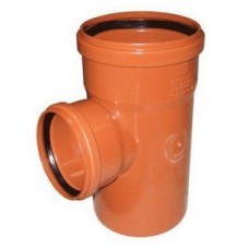 Тройник наруж. канал. Ø110х50*87,5° FLEXTRON (15) Тройник наруж. канал. Ø110х50*87,5° FLEXTRON (15)