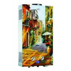 Газовая колонка ATLAN 1-10/3-10 LT Декор Старая Италия, 10л/мин Газовая колонка ATLAN 1-10/3-10 LT Декор Старая Италия, 10л/мин