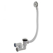 Сифон для ванны регулир. клик-клак Ø1½"х40мм А-2508 ОРИО (27) Сифон для ванны регулир. клик-клак Ø1½"х40мм А-2508 ОРИО (27)