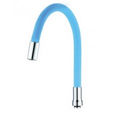 Излив для смесителя рефлекторный для ZOP4 голубой G-LAUF UCG-3257BU Излив для смесителя рефлекторный для ZOP4 голубой G-LAUF UCG-3257BU