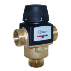 Термостатический смесительный клапан Ø1" TIM BL3170C04 (1/20) Термостатический смесительный клапан Ø1" TIM BL3170C04 (1/20)