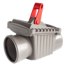 Обратный клапан внутр. канал. Ø110 VALFEX (2) Обратный клапан внутр. канал. Ø110 VALFEX (2)