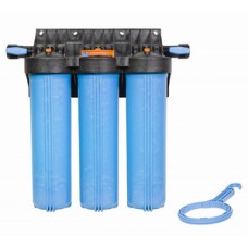 Корпус магистрального фильтра 20"BB Ø1" синий М Т3 ДЖИЛЕКС Корпус магистрального фильтра 20"BB Ø1" синий М Т3 ДЖИЛЕКС