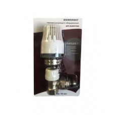 Термостатический комплект угл. Ø1/2" TIM, RVKS205.02 Термостатический комплект угл. Ø1/2" TIM, RVKS205.02