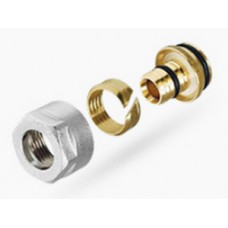 Евроконус Ø3/4"х16 для PEX труб VALFEX (2/200) Евроконус Ø3/4"х16 для PEX труб VALFEX (2/200)