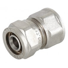 Муфта цанга внутренняя резьба Ø20х1/2" VALTEC (10/120) Муфта цанга внутренняя резьба Ø20х1/2" VALTEC (10/120)