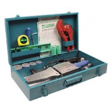 Сварочный аппарат плоский для PP-R труб Ø20-40мм 850Вт CANDAN CM-02 SET(5/1) Сварочный аппарат плоский для PP-R труб Ø20-40мм 850Вт CANDAN CM-02 SET(5/1)