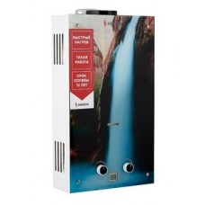 Газовая колонка ARIDEYA JSD-20 G1 W Декор Водопад, 10л/мин Газовая колонка ARIDEYA JSD-20 G1 W Декор Водопад, 10л/мин