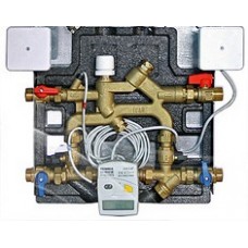 Комплект для сборки квартирной станции VALTEC СONTROL MODUL Комплект для сборки квартирной станции VALTEC СONTROL MODUL