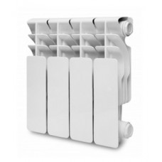 Радиатор алюминиевый LAMMIN Eco 200/100 8 секций Радиатор алюминиевый LAMMIN Eco 200/100 8 секций