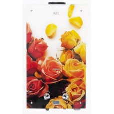 Газовая колонка ATLAN 1-10/3-10 LT Декор Розы, 10л/мин Газовая колонка ATLAN 1-10/3-10 LT Декор Розы, 10л/мин